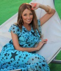 Rencontre Femme : Polina, 44 ans à Biélorussie  Minsk